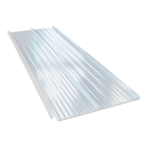 Telha Isoluz Translúcida de Policarbonato