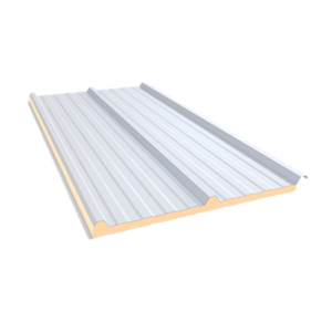 Telha Trapezoidal Confort Térmica com forro